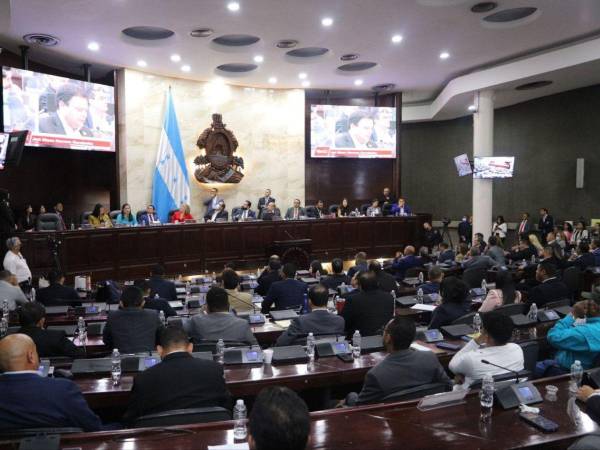 Al menos 16 artículos de 4 decretos diferentes contenidos en la Ley Especial contra el Lavado de Activos, Código Procesal Penal y Código Penal fueron derogados por el Congreso Nacional.