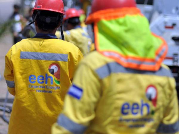 De 33.5% a 36.2% crecieron las pérdidas de la ENEE en seis años del convenio vigente con EEH; el fideicomiso está operativo.