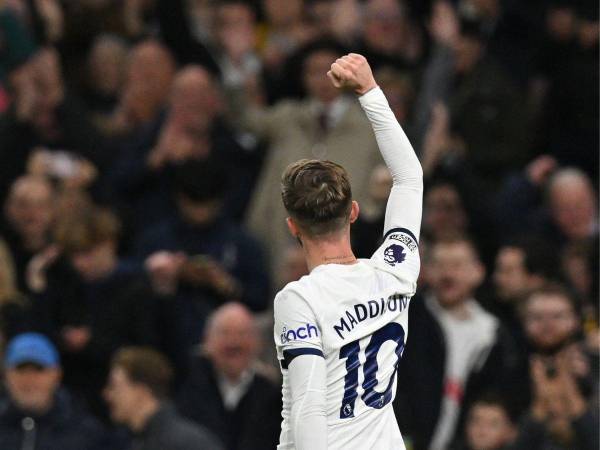 James Maddison cerró el marcador con un gran gol que dejó 2-0 al Fulham.