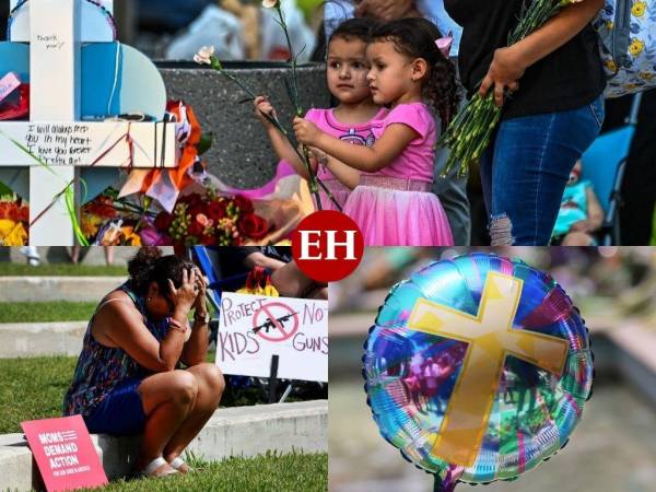 Este 28 de mayo surgieron los primeros testimonios de niños sobrevivientes de la masacre de Uvalde, que describen el horror en esta escuela de Texas, en el sur de Estados Unidos, donde un joven pistolero mató a 19 estudiantes y dos profesores. Aquí sus duros testimonios.