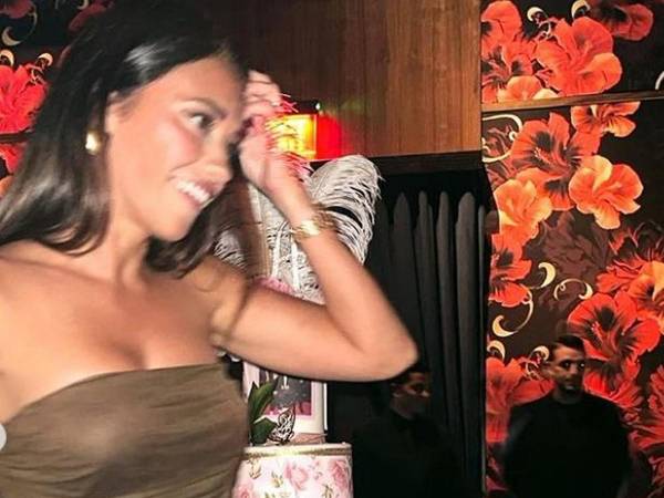 La empresaria y modelo, esposa de Lionel Messi, Antonela Roccuzzo, festejó por todo lo alto sus 36 años con una fiesta que tuvo entre sus invitados a Bizarrap, entre otros famosos.