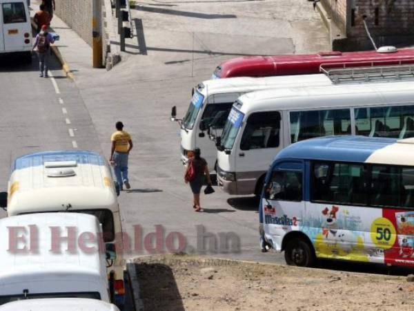 El 1 de agosto inician las primeras pruebas para restablecer el transporte público.