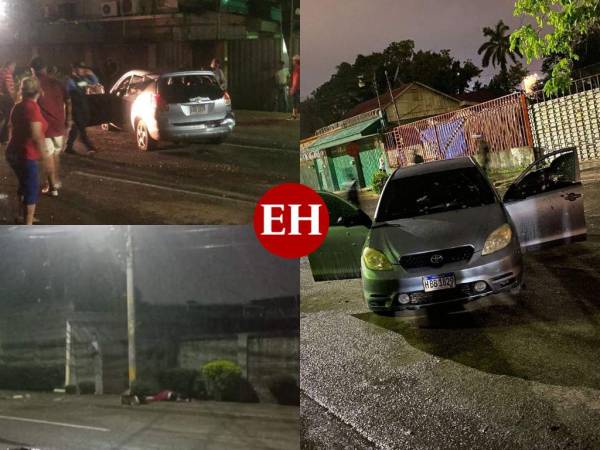 El hijo menor del extinto empresario “Miguelito” Carrión fue acribillado en San Pedro Sula, norte de Honduras, esta noche por sujetos desconocidos que aparentemente iban vestidos como agentes de la Atic. A continuación los primeros indicios del caso y un repaso por los hechos violentos ligados a Carrión, asesinado en febrero del 2021.