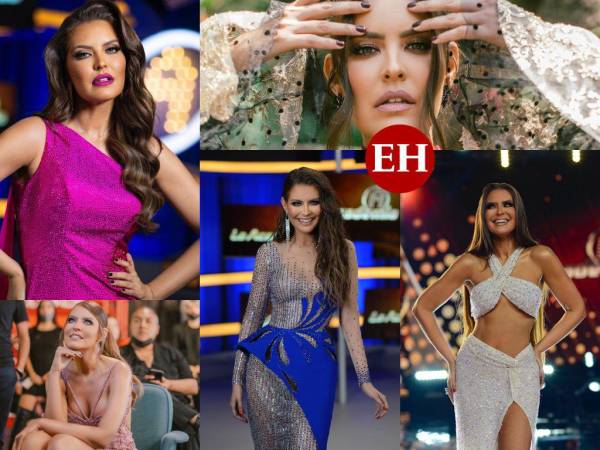 La co-conductora de La Academia, Vanessa Claudio, ha encantado al público del reality no solo por su auténtica forma de conducirlo sino también por sus increíbles looks, simpatía y comentarios acertados. En esta galería te contamos más sobre la guapa presentadora que ha sido el soporte de Yahir en los conciertos. ¡No te lo pierdas!