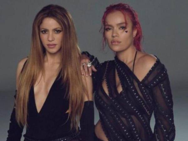 Shakira y Karol G están entre las nominaciones de latinos.