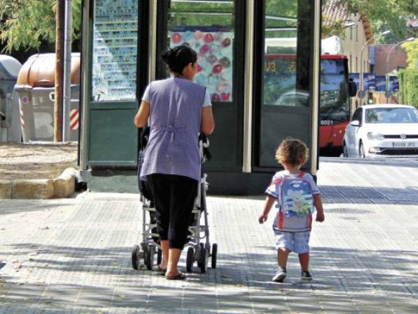 55,000 hondureños en España envían remesas a sus familiares