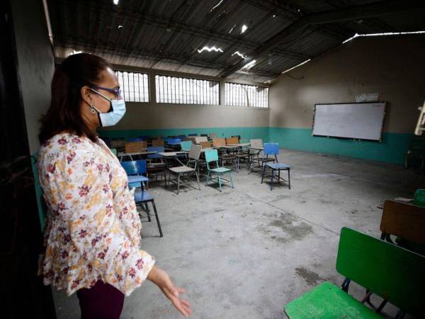 Más de 50 mil estudiantes desertaron del sistema educativo en este año lectivo. Expertos asumen que la situación actual en las aulas de clases no incitan a los estudiantes a seguir con sus estudios.