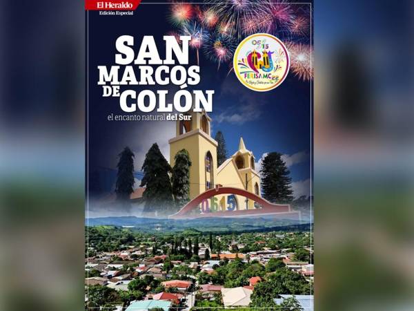 Especial San Marcos de Colón