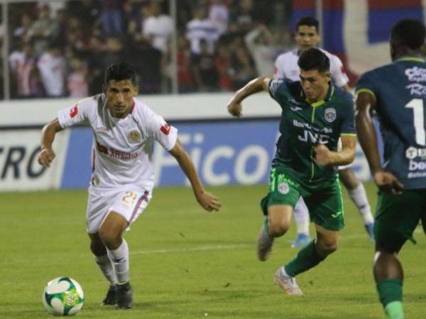 José Mario Pinto y Francisco Martínez se volverán a ver las caras en New Orleans.