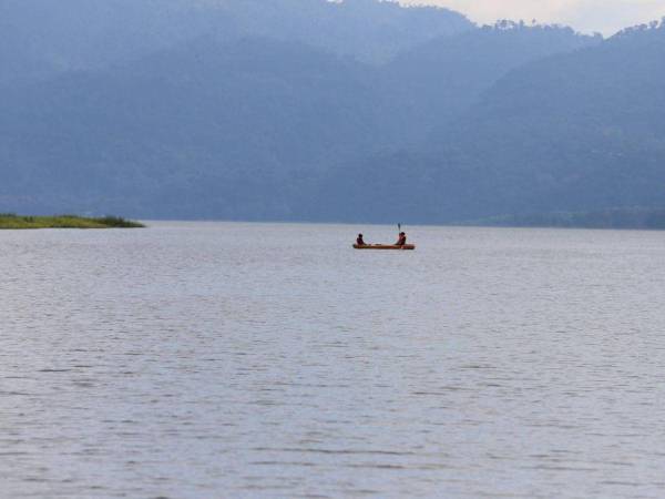 Área de usos múltiples, Lago de Yojoa es una de las zonas protegidas por Honduras.