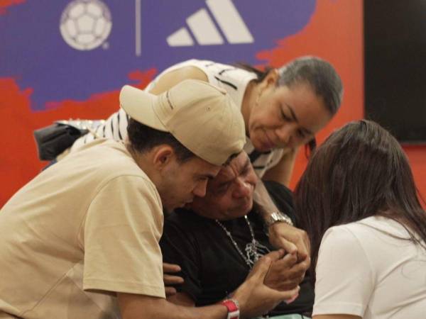 Luis Díaz y el reencuentro con su padre secuestrado por el ELN en Colombia.