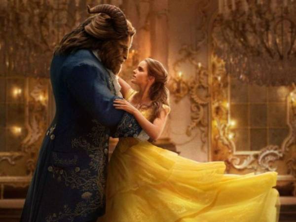 Emma Watson es Bella, en la adaptación de la famosa película de Disney (Foto: Agencias)