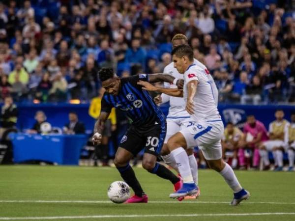 Romell Quioto se ha convertido en hombre de confianza para Thierry Henry y encabezará el ataque ante su exequipo mañana en Orlando. Foto: Cortesía