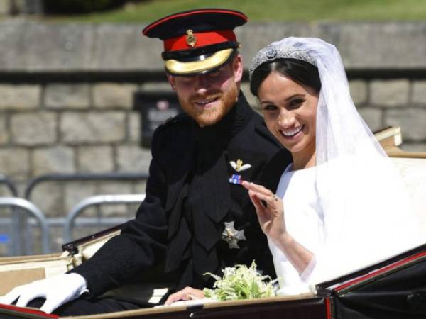 Morgan escribió en su columna que Markle encontró el papel de su vida y está determinada a ordeñar todo lo que pueda. (Foto: AP)