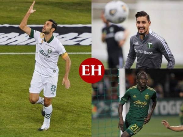 Luego del empate 2-2 en la ida jugada en San Pedro Sula, Portland Timbers y Marathón se juegan el pase a cuartos de final de la Liga de Campeones de la Concacaf en el Providence Park.A continuación hacemos un repaso de las principales 'armas' de Giovanni Savaresspara para este encuentro. Fotos: Instagram