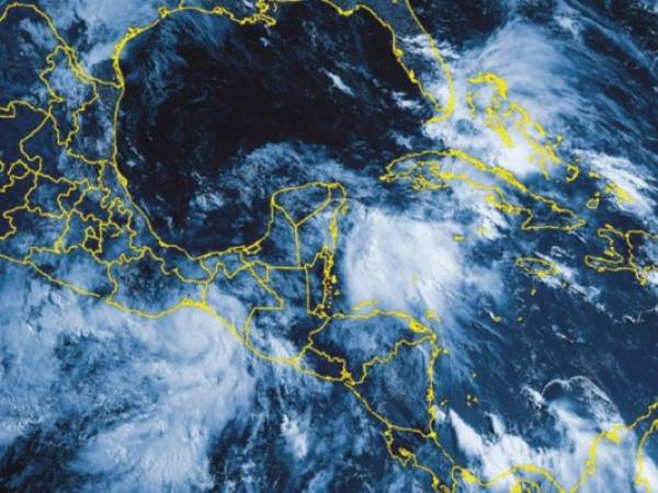 Este día inicia la temporada ciclónica en el océano Atlántico y Honduras encabeza la lista de países de Centroamérica con más probabilidades de que un fenómeno natural pase cerca de sus costas o llegue a territorio continental. Foto: Referencia/ EL HERALDO