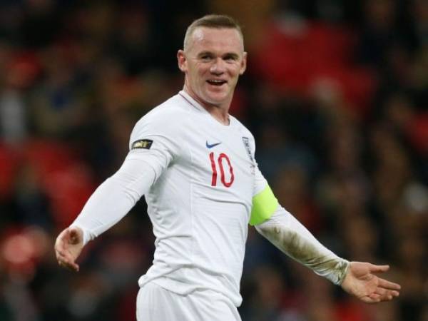 Wayne Rooney tiene 33 años de edad. (AFP)