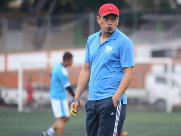 Reynaldo Tilguath se mostró muy crítico sobre varios temas en torno a la actualidad del fútbol hondureño.