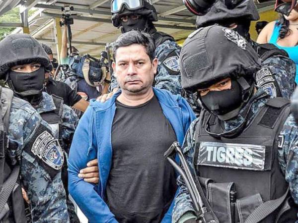 Un juez natural autorizó el 2014 la extradición a los Estados Unidos del narcotraficante hondureño Héctor Emilio Fernández, conocido como ‘Don H’.