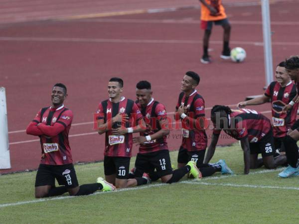 El Lone FC continúa con su buen arranque en Liga de Ascenso con Carlo Costly como su principal arma en ataque.