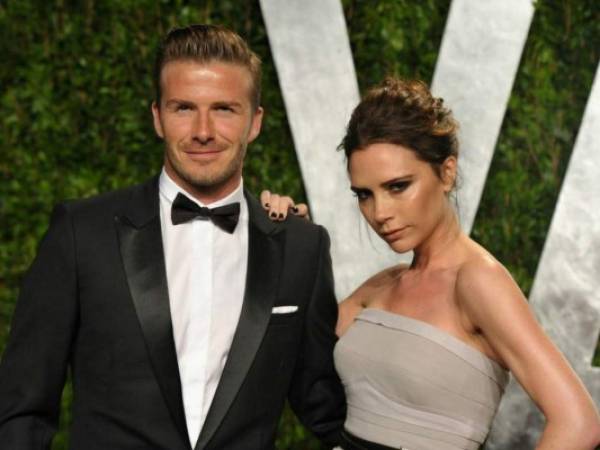 David y Victoria Beckham cumplieron 19 años de casados.