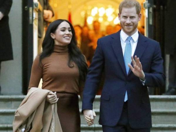 Durante la entrevista con Oprah, Meghan dejó ver que no tenía muy buena relación con la familia de su esposo.