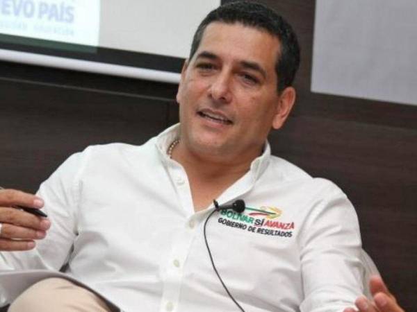 Dumek Turbay Paz es el nuevo alcalde de Cartagena.