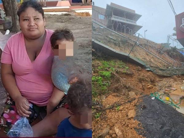 Una tragedia enlutó a Dixon Cove en Roatán, Islas de la Bahía, zona insular de Honduras, cuando tres miembros de la familia, un padre, una madre y su hija de tan solo 9 meses de edad, perdieron la vida al quedar soterrados por un devastador alud de tierra mientras dormían en su vivienda durante la madrugada de este jueves -19 de octubre-.