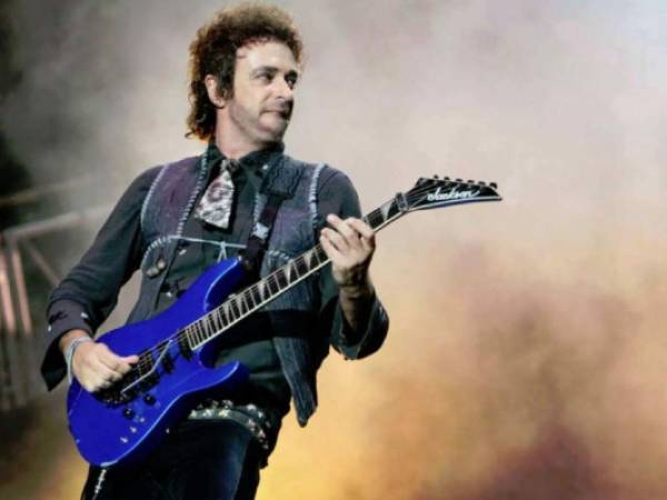 Este día Gustavo Cerati estaría cumpliendo 59 años de edad.