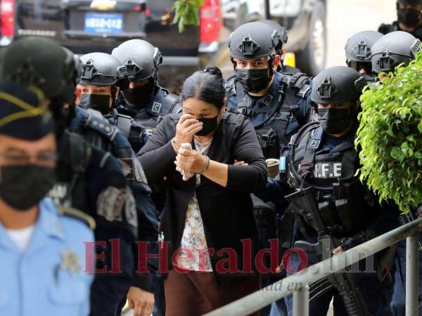 Herlinda Bobadilla es acusada de tráfico de drogas en EE UU.