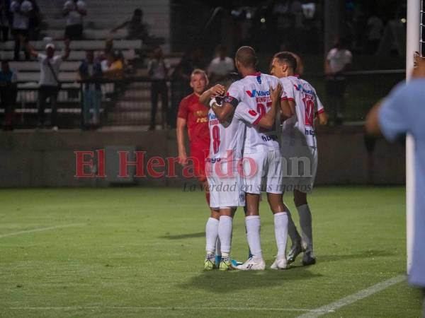 Olimpia y Municipal se volverán a enfrentar en amistoso internacional y la revancha será este domingo 10 de julio en New Orleans.