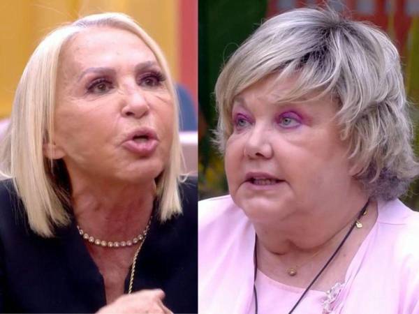 Laura Bozzo terminó llorando al sentirse traicionada por “su mejor amiga” dentro del reality español “Gran Hermano Vip”.