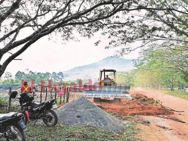 En Cantarranas se requiere que se le dé continuidad al puente Los Niños, el cual ya comenzó a ejecutarse.