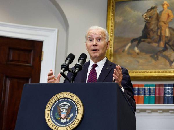 Biden señaló este martes a la prensa que podría llegar a anular su gira asiática prevista para fin de mes si no hay acuerdo sobre este espinoso asunto de la deuda para entonces.