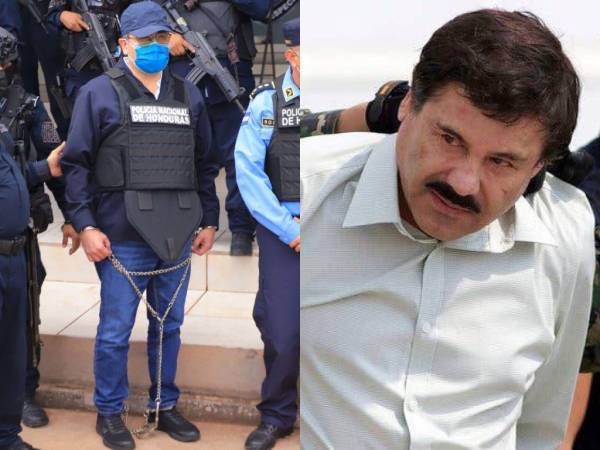 Siguen saliendo más detalles en el caso del expresidente de Honduras, Juan Orlando Hernández. El resumen de pruebas divulgadas por la Fiscalía de Estados Unidos, vinculan a JOH con el violento y temido cártel de Sinaloa comandado por el narcotraficante Joaquín “El Chapo” Guzmán, quienes ofrecían sobornos para impulsar la carrera política del exmandatario a cambio de protección por el paso de la droga en el país, especialmente durante las elecciones de 2013. A continuación lo señalado en el resumen.