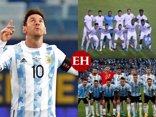 La selección de Argentina convocó a todas sus figuras para el duelo amistoso que disputarán contra Honduras el próximo viernes -23 de septiembre- en Miami, Estados Unidos. Muchos aficionados hondureños se preguntan si el astro argentino Lionel Messi será parte del 11 contra la escuadra catracha.