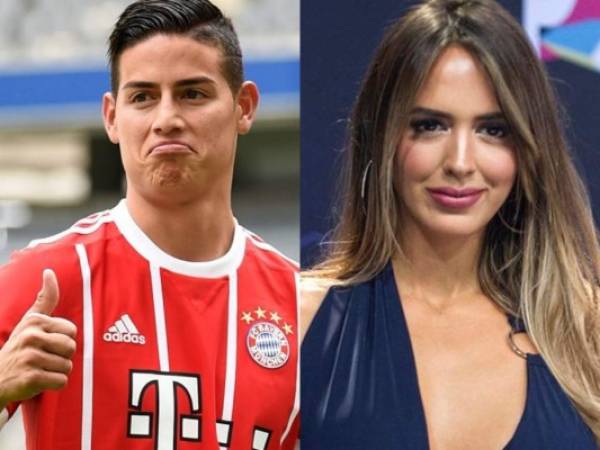 El jugador colombiano James Rodríguez y la venezolana Shannon de Lima podrían iniciar un romance.