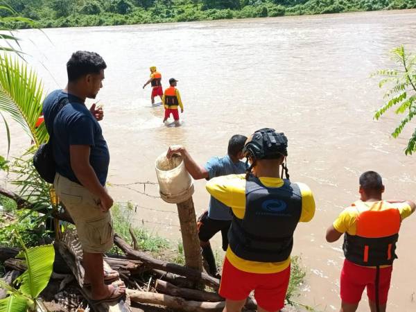 Hasta el momento no está claro cómo ocurrió el incidente en el que el pequeño cayó al agua.