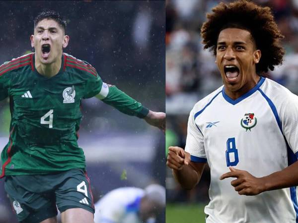 Las selecciones de México y Panamá se preparan para la batalla de semifinales en la Nations League.