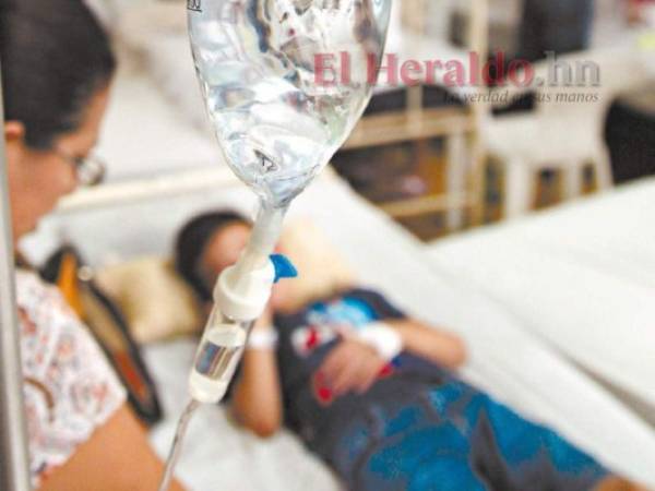 Honduras registra un total de 19,771 casos de dengue, de los cuales 18,240 son sin signos de alarma -antes le llamaban dengue clásico-.