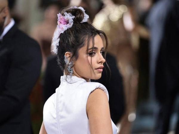 Camila Cabello asiste a The 2022 Met Gala Celebrando “In America: An Anthology of Fashion” en el Museo Metropolitano de Arte en la ciudad de Nueva York.