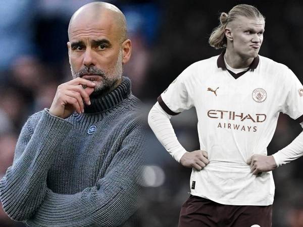 Pep Guardiola lo revela, ¿Haaland jugará en la final Manchester City-Fluminense?