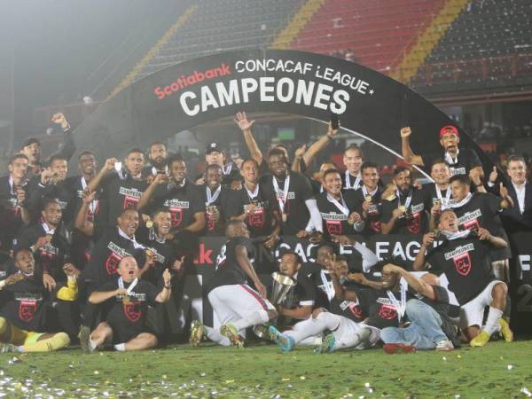 Olimpia amplía su historia con casta internacional.