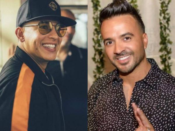 Luis Fonsi y Daddy Yankee se hicieron muy populares en 2017. Fotos: Instagram