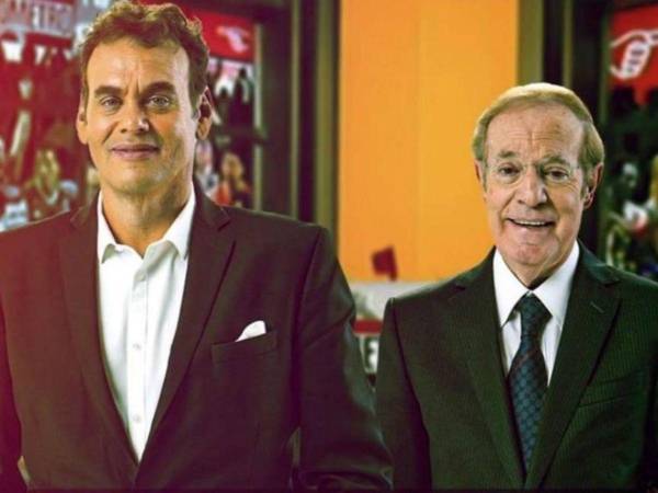 David Faitelson mostró todo su malestar en contra de José Ramón Fernández.