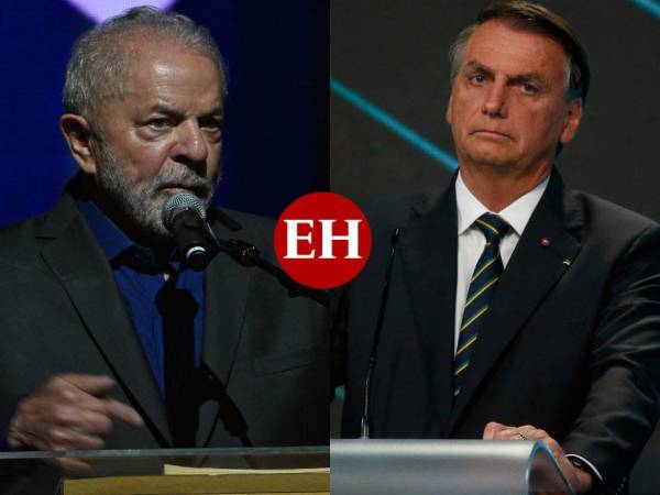 Los resultados situaron al expresidente Lula con 47,9% de los votos, frente a 43,6% para el mandatario, con el 97% de los colegios electorales escrutados.