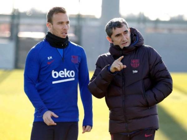 Ernesto Valverde tiene 55 años de edad. (Foto: Cortesía FC Barcelona)