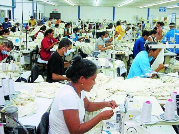 Una contracción del 6% tuvo la industria manufacturera a junio.