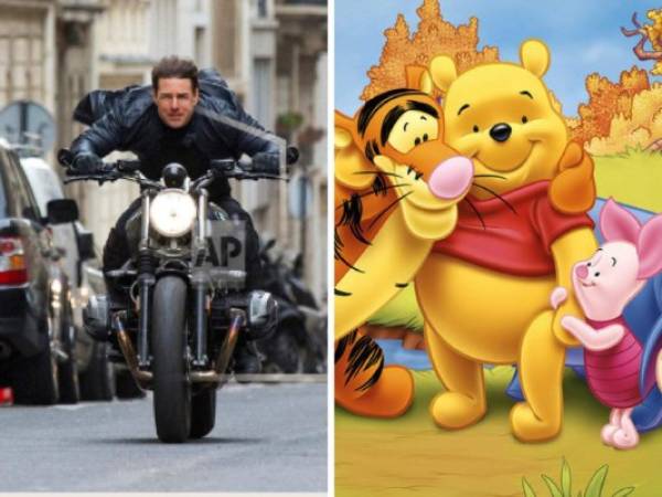 El regreso de Winnie-the-Pooh en acción animada abrió 25 millones de dólares, pero “Misión: Imposible - Fallout' encabezó la venta de boletos por segundo fin de semana consecutivo con un estimado de 35 millones de dólares.