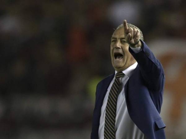 El técnico argentino Gustavo Alfaro reemplazaría al holandés Jordi Cruyff como técnico de la selección ecuatoriana de fútbol, ​​informó a la prensa local el 23 de agosto de 2020. Foto: Agencia AFP.